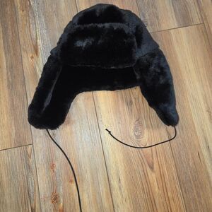 Gap Women's Black Hat